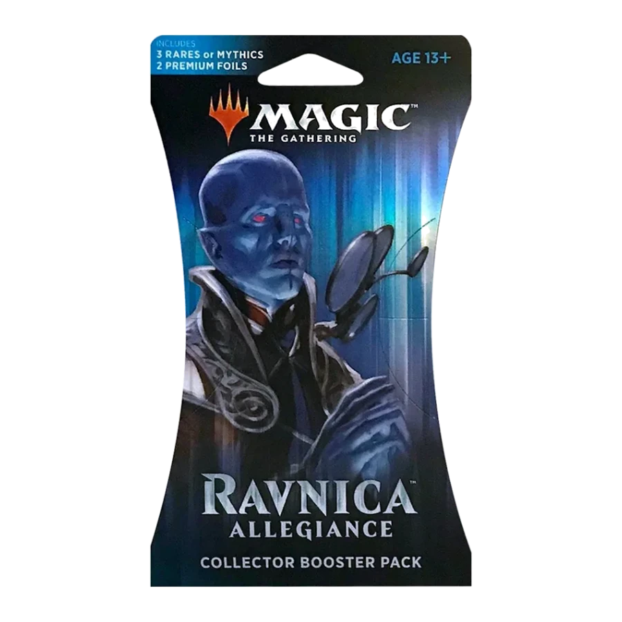Ravnica Allegiance Collector Booster Pack