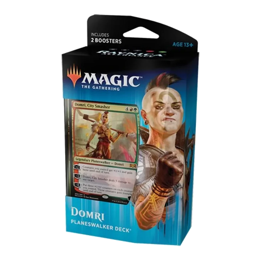 Ravnica Allegiance Planeswalker Deck Domri