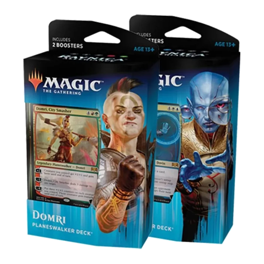 Ravnica Allegiance Planeswalker Decks Set of 2