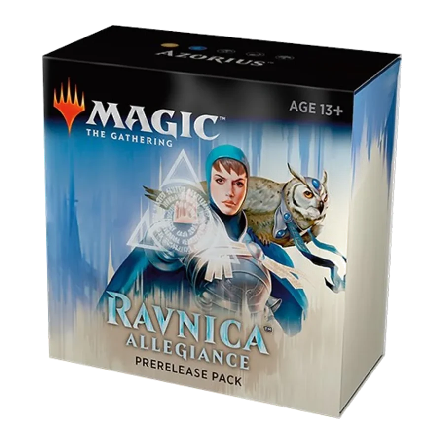 Ravnica Allegiance Prerelease Pack Azorius