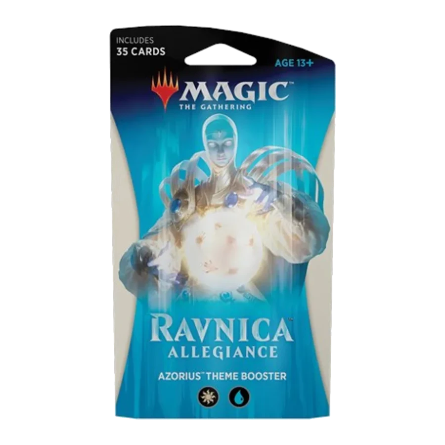 Ravnica Allegiance Theme Booster Pack Azorius