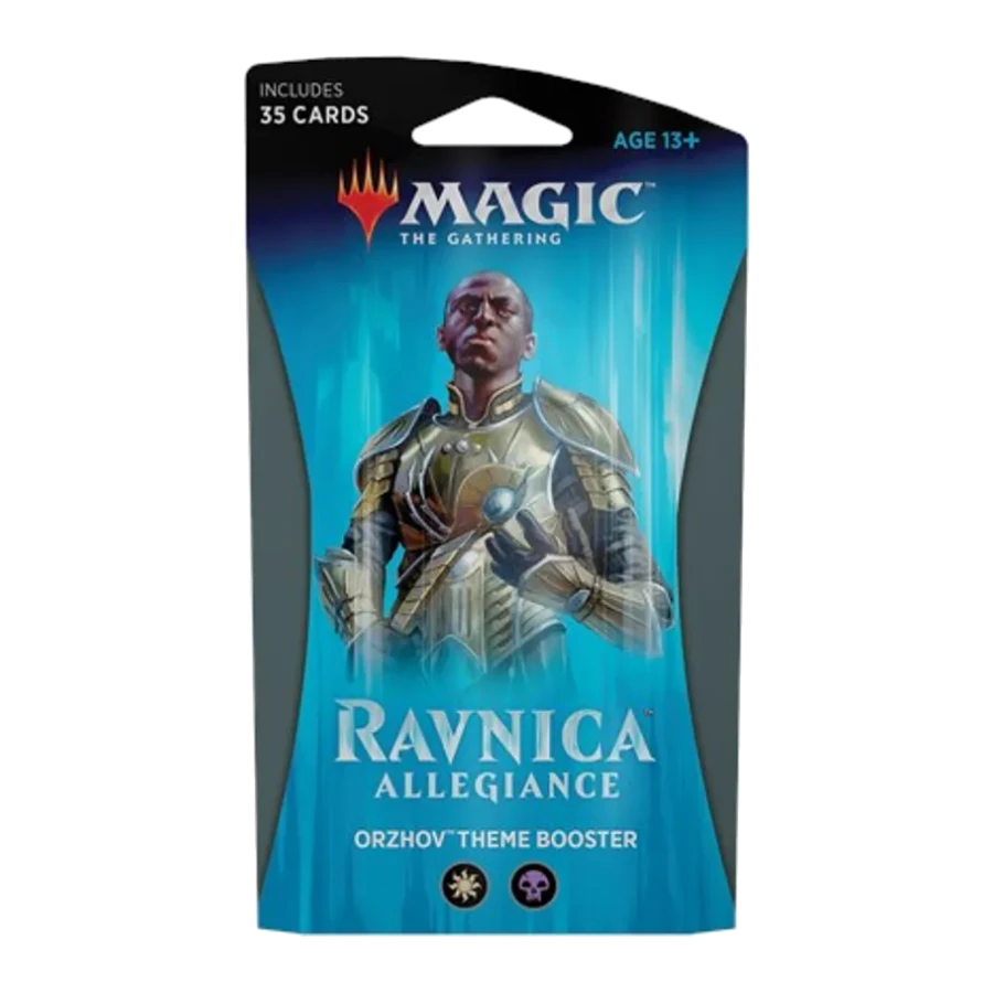 Ravnica Allegiance Theme Booster Pack Orzhov
