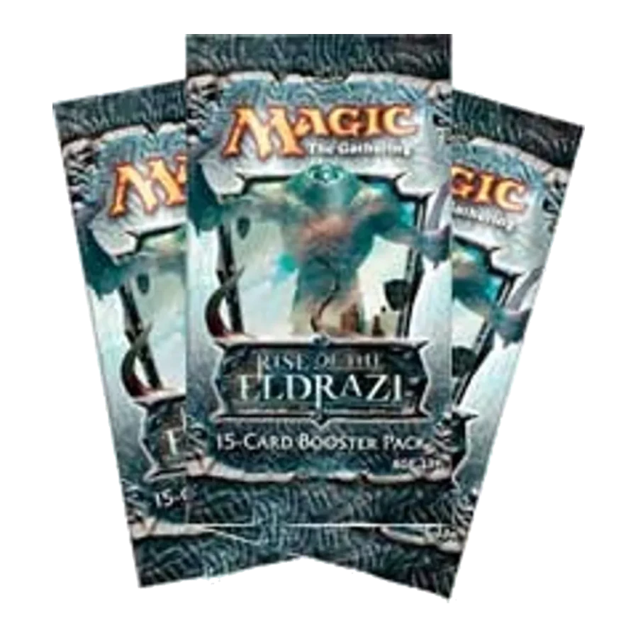 Rise of the Eldrazi 3 Booster Draft Pack