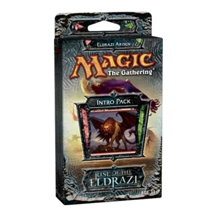 Rise of the Eldrazi Intro Pack Eldrazi Arisen