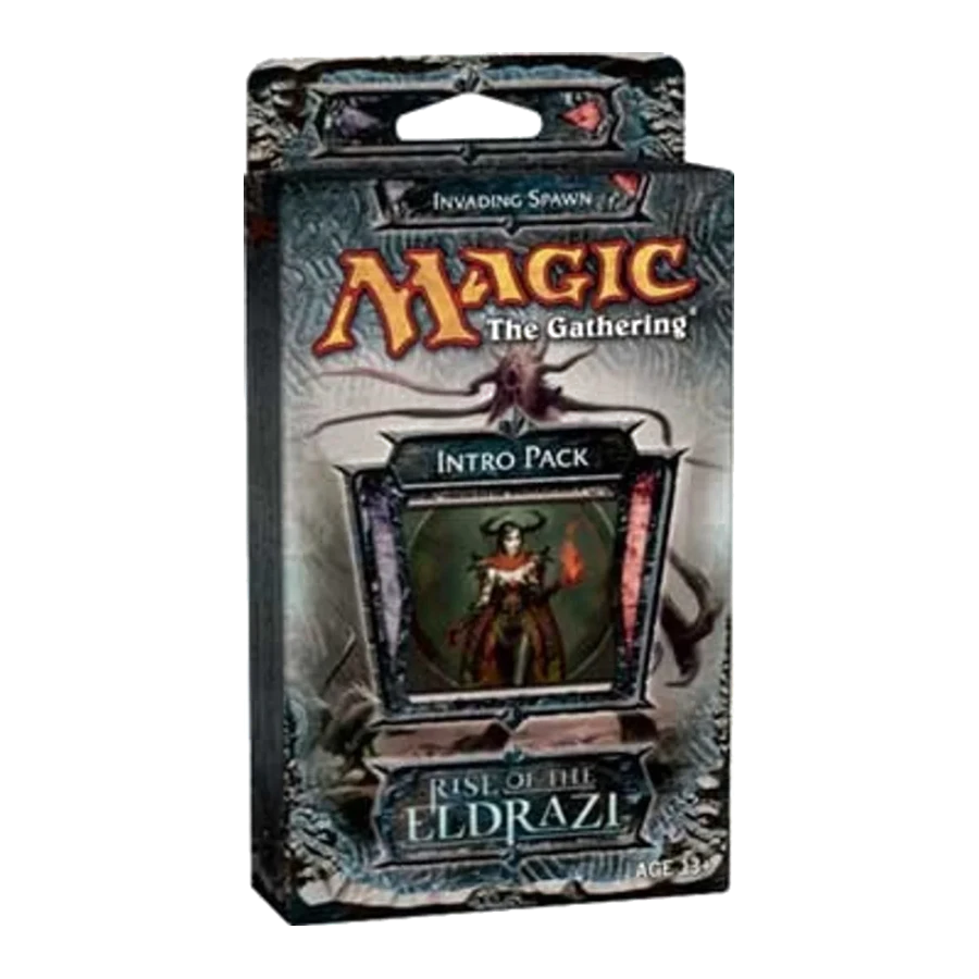 Rise of the Eldrazi Intro Pack Invading Spawn