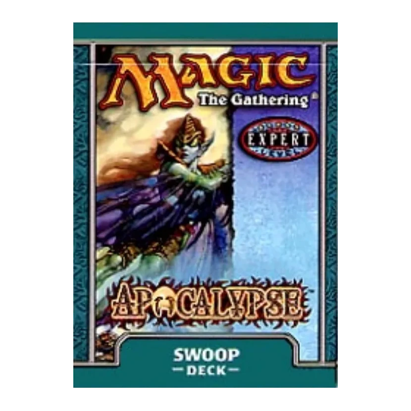 Apocalypse Theme Deck Swoop