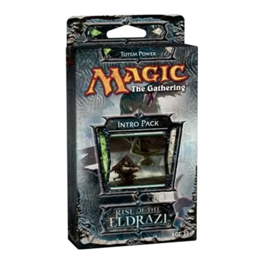 Rise of the Eldrazi Intro Pack Totem Power