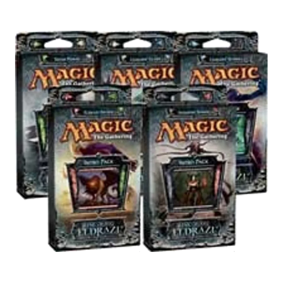 Rise of the Eldrazi Intro Packs Set of 5