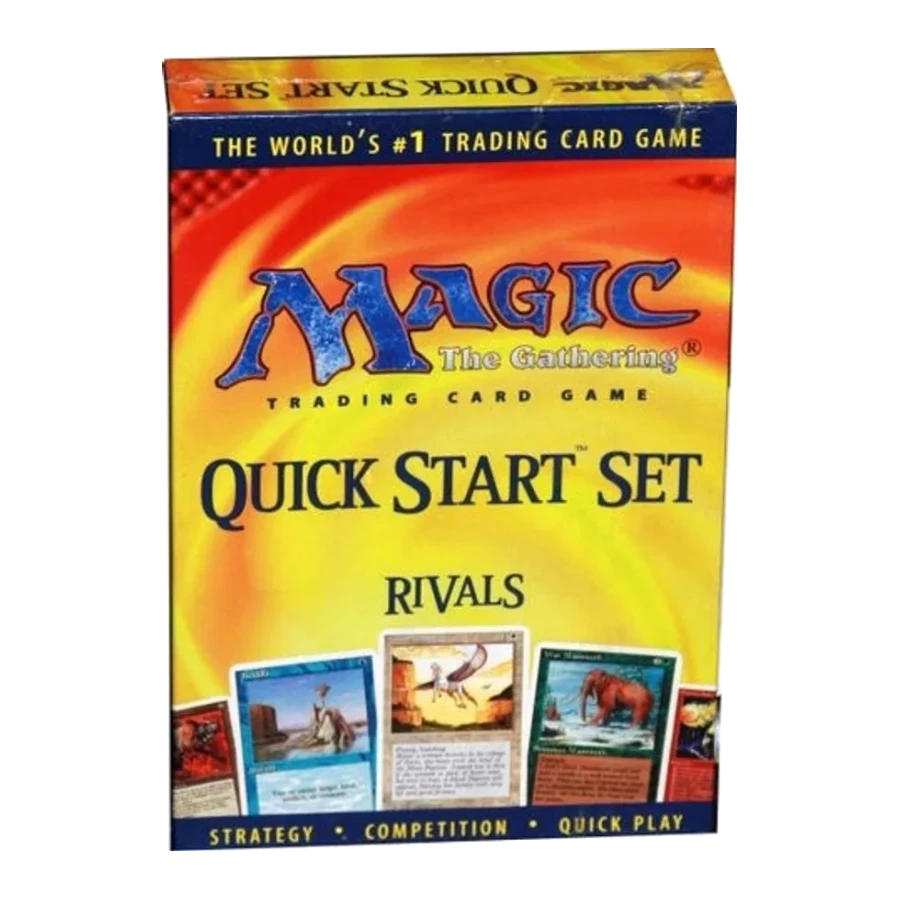 Rivals Quick Start Set