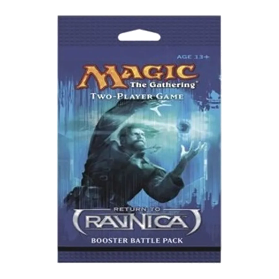 Return to Ravnica Booster Battle Pack