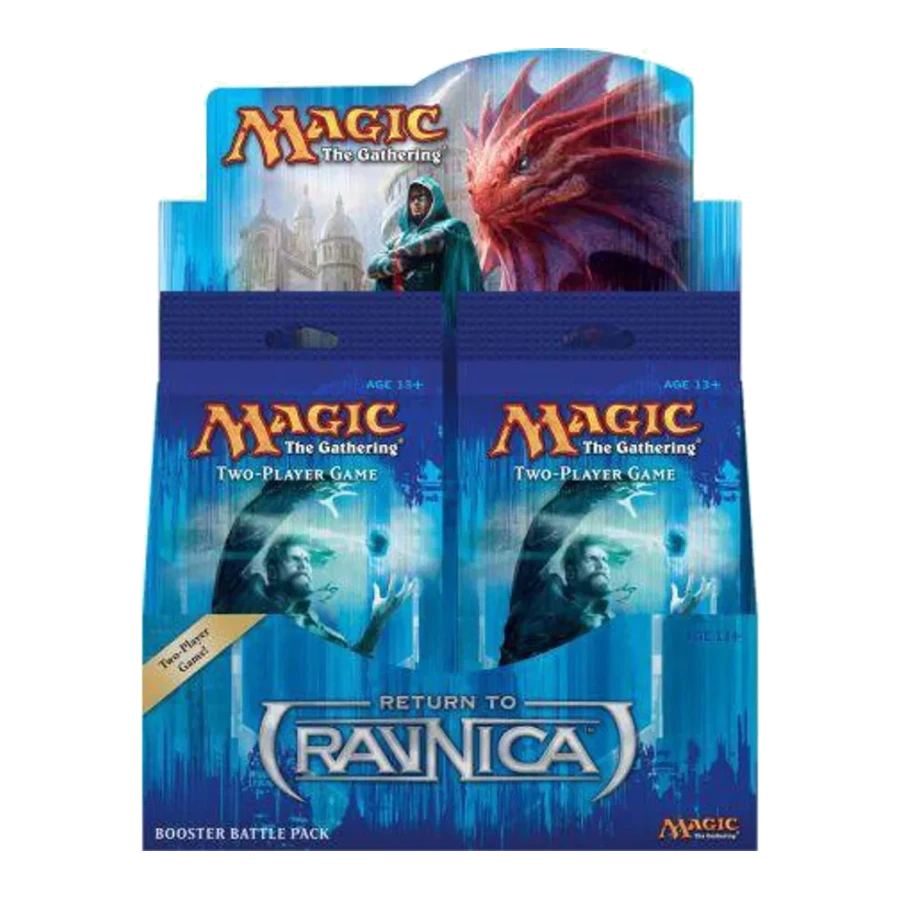 Return to Ravnica Booster Battle Pack Display
