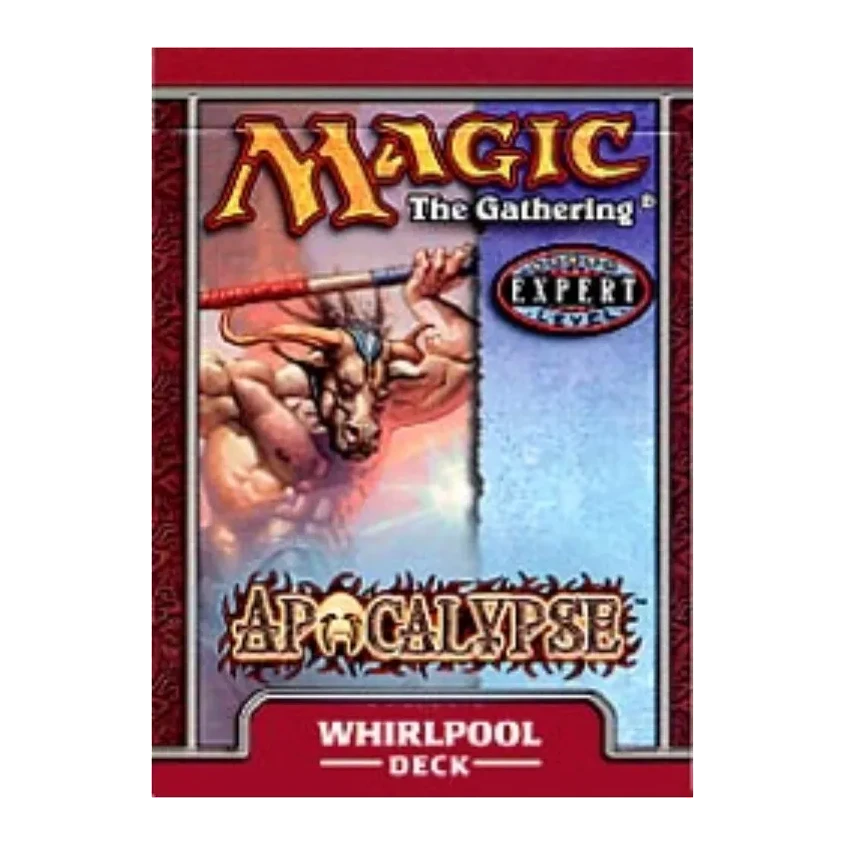 Apocalypse Theme Deck Whirlpool