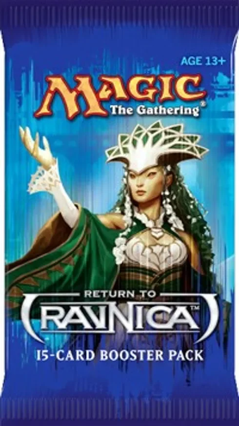 Return to Ravnica Booster Pack