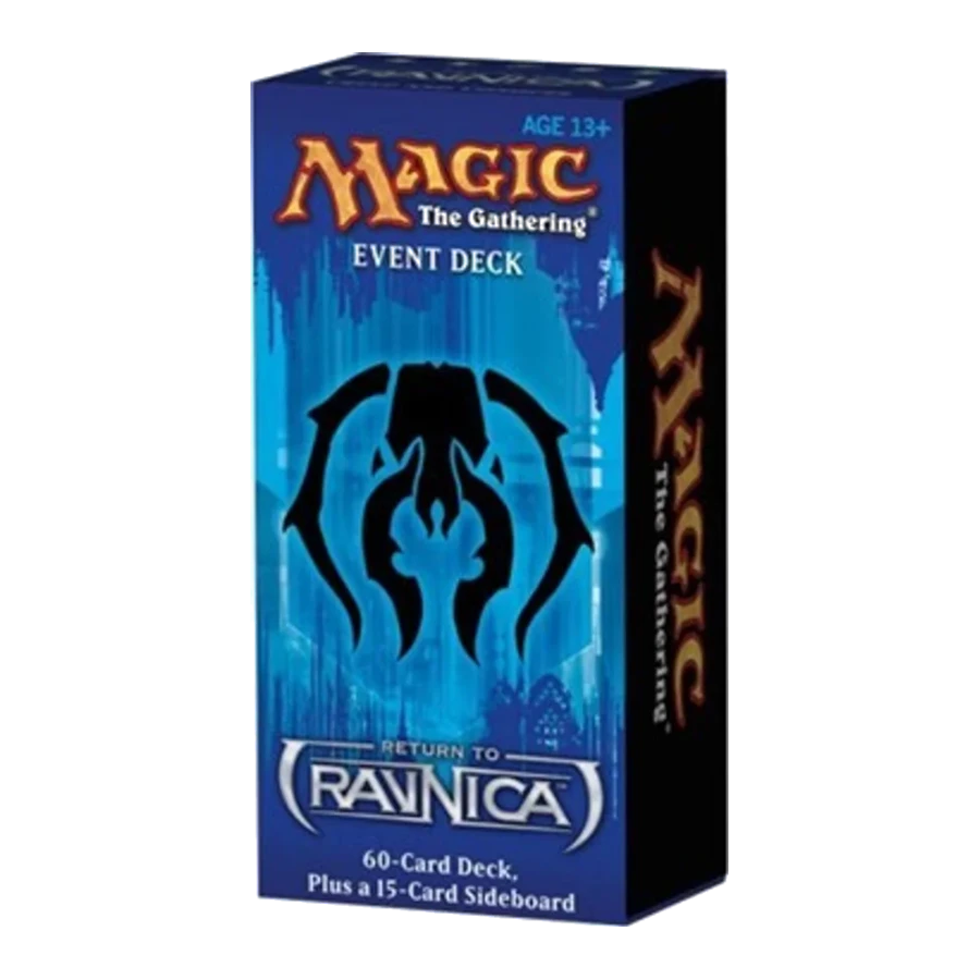 Return to Ravnica Event Deck Creep and Conquer