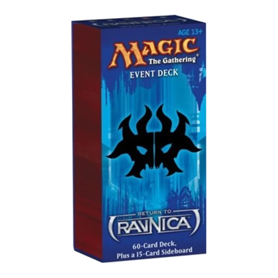 Return to Ravnica Event Deck Wrack and Rage