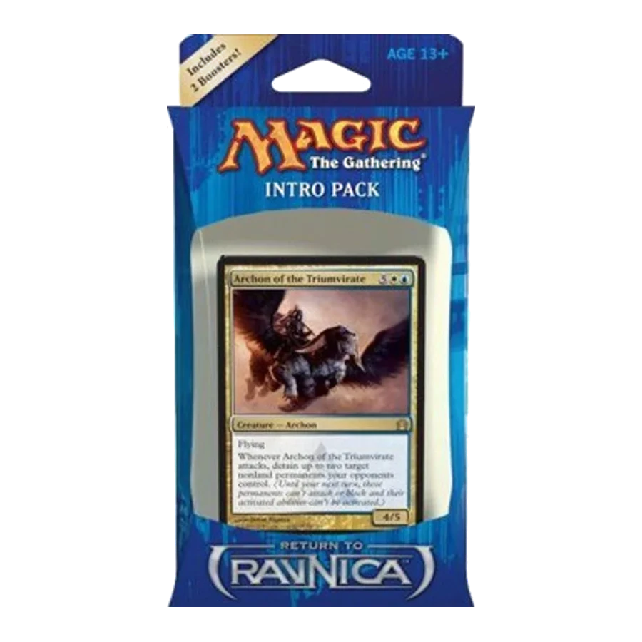 Return to Ravnica Intro Pack Azorius Advance