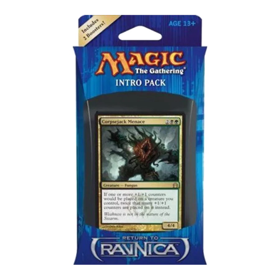 Return to Ravnica Intro Pack Golgari Growth