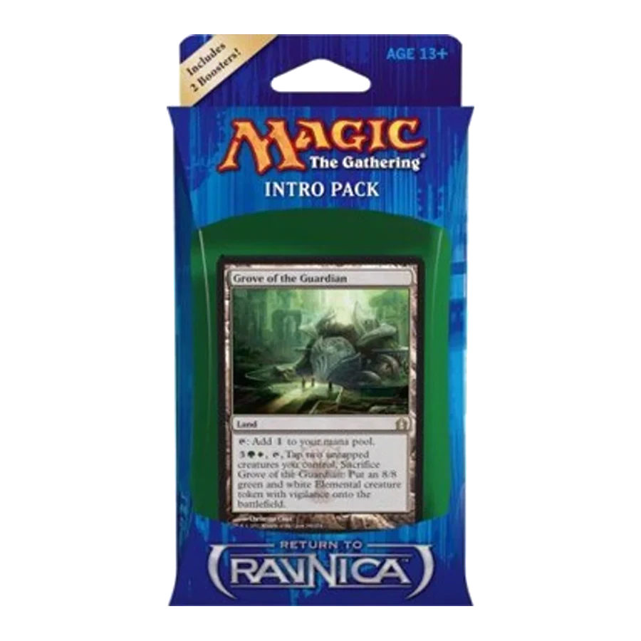 Return to Ravnica Intro Pack Selesnya Surge
