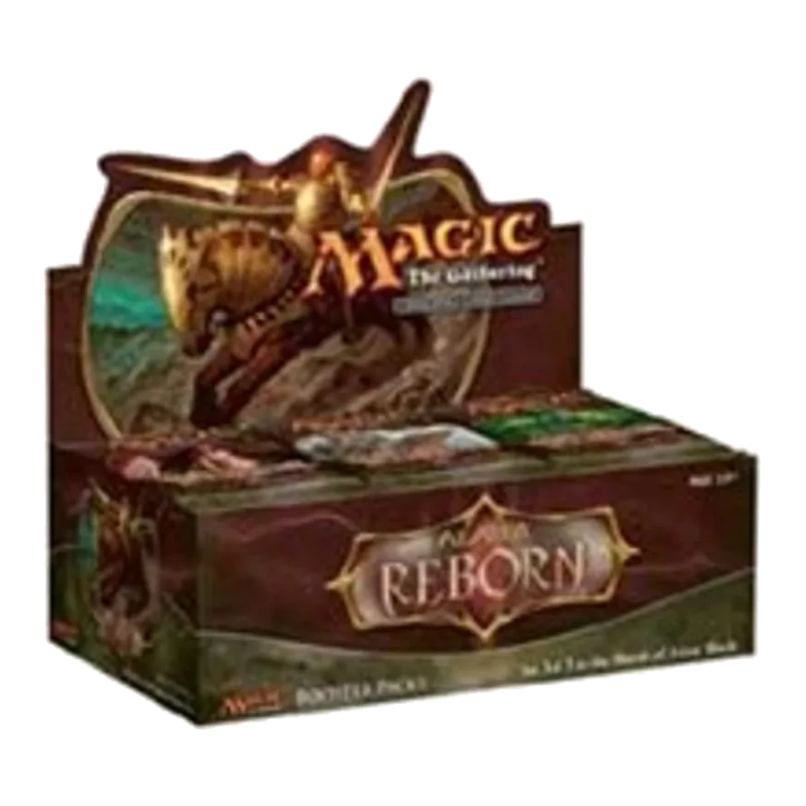 Alara Reborn Booster Box