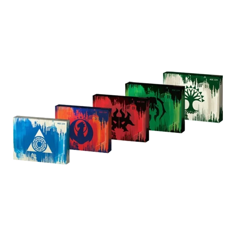 Return to Ravnica Prerelease Pack Set of 5