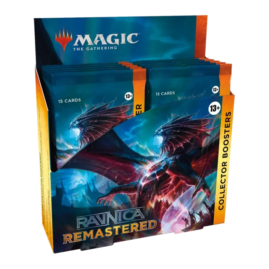 Ravnica Remastered Collector Booster Box