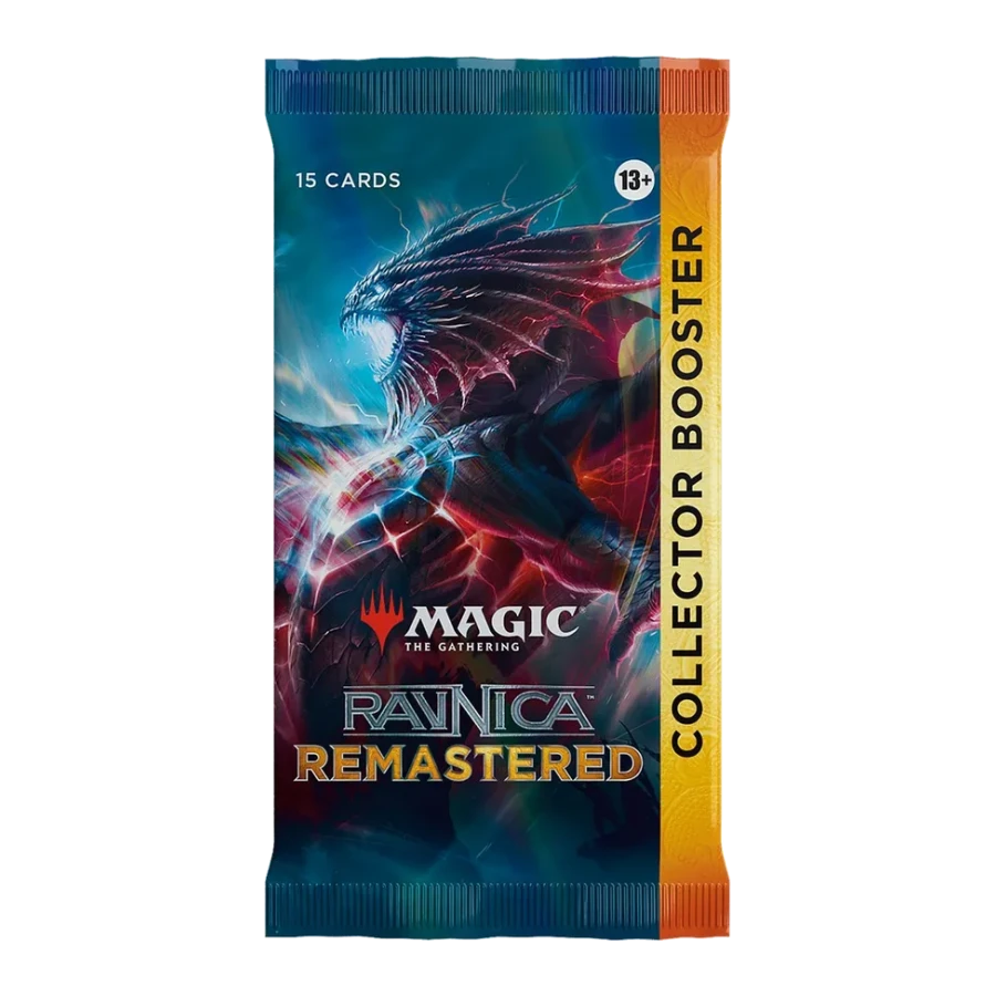 Ravnica Remastered Collector Booster Pack