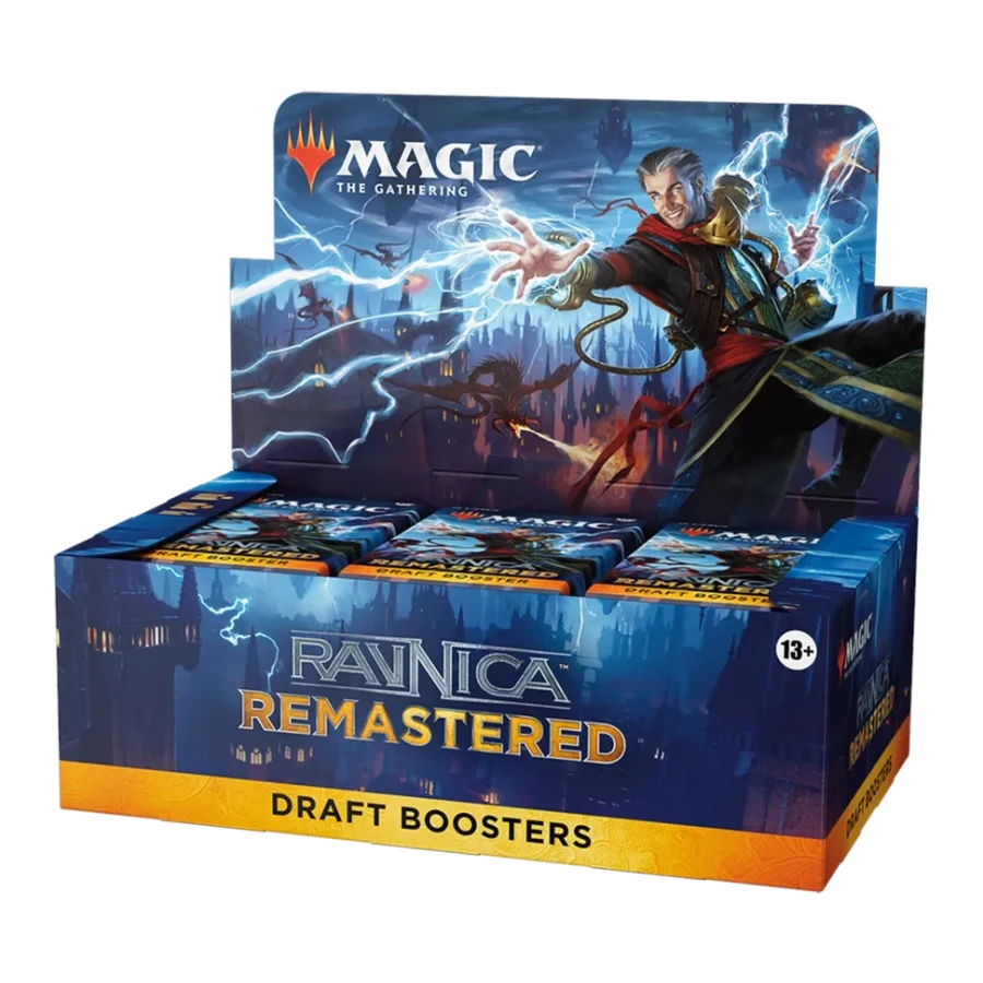 Ravnica Remastered Draft Booster Box