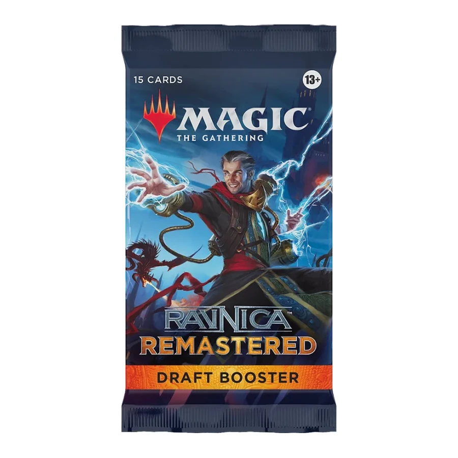 Ravnica Remastered Draft Booster Pack