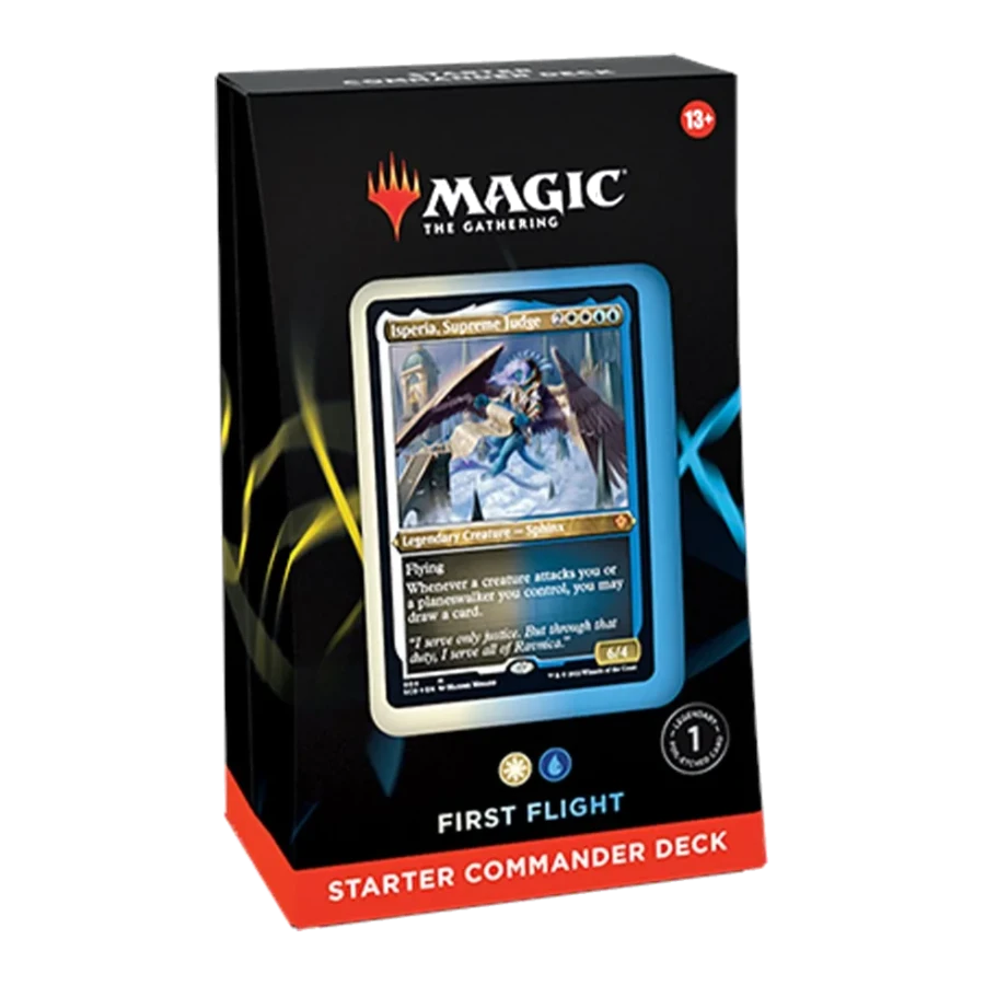 Starter Commander Deck First Flight
