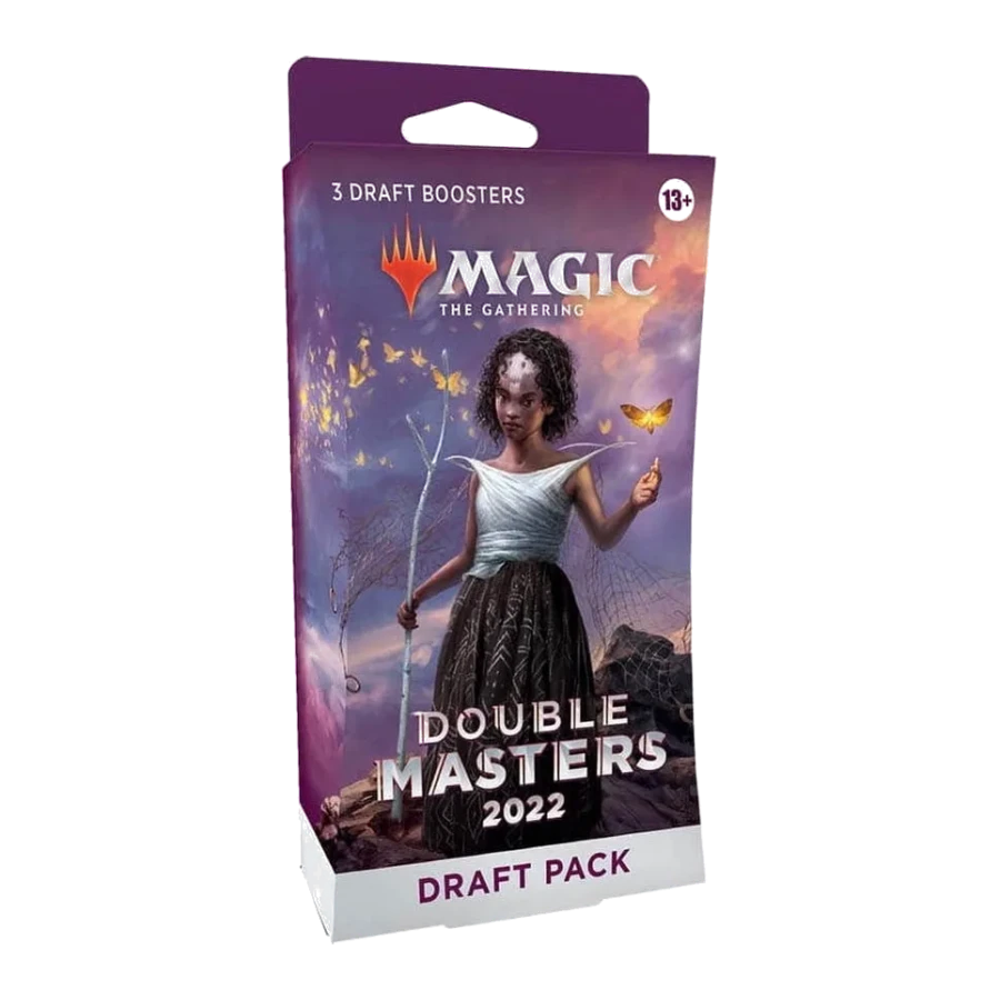 Double Masters 2022 3 Booster Draft Pack