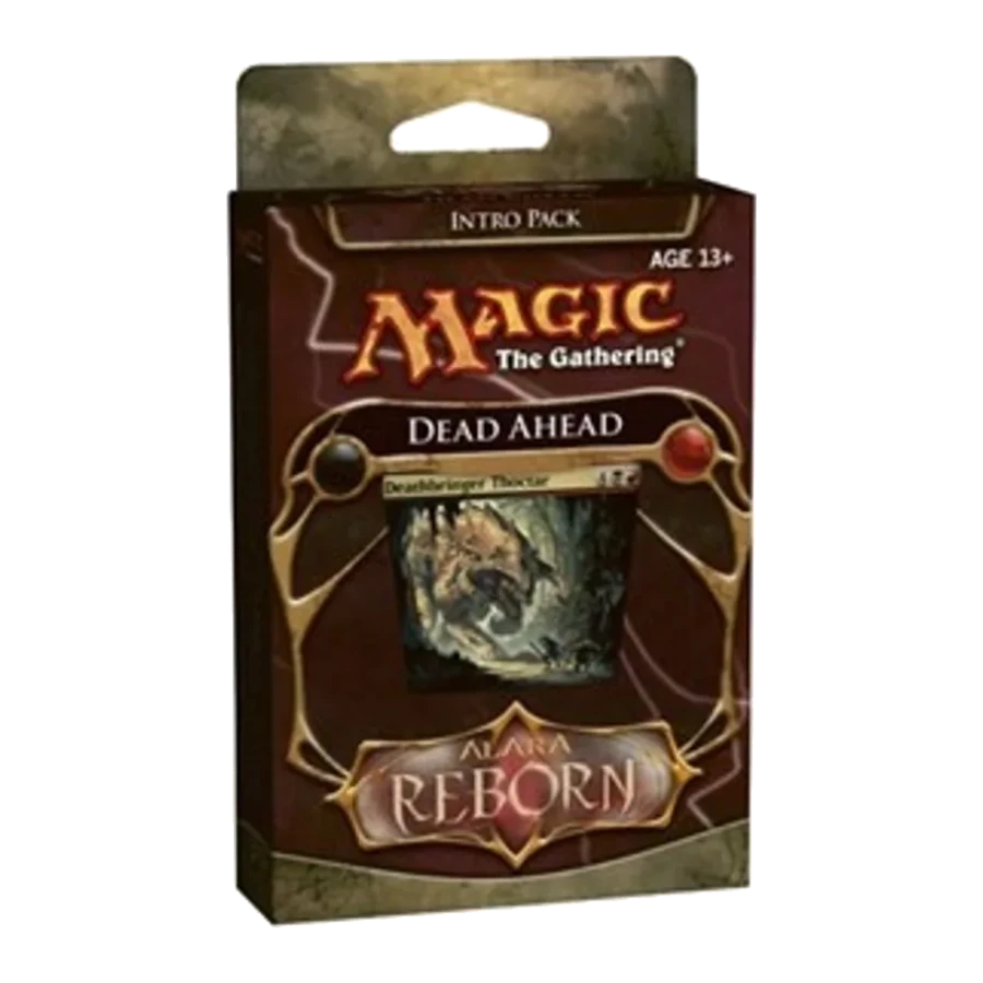 Alara Reborn Intro Pack Dead Ahead