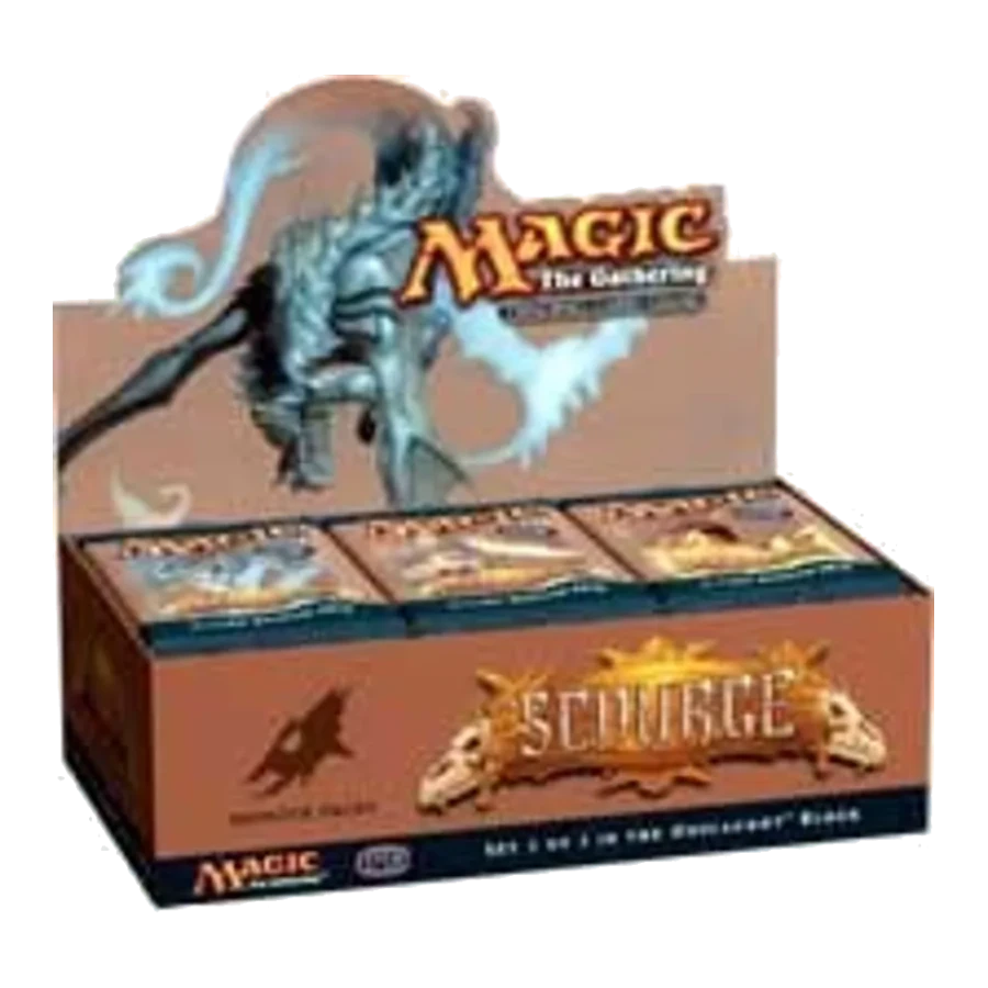 Scourge Booster Box