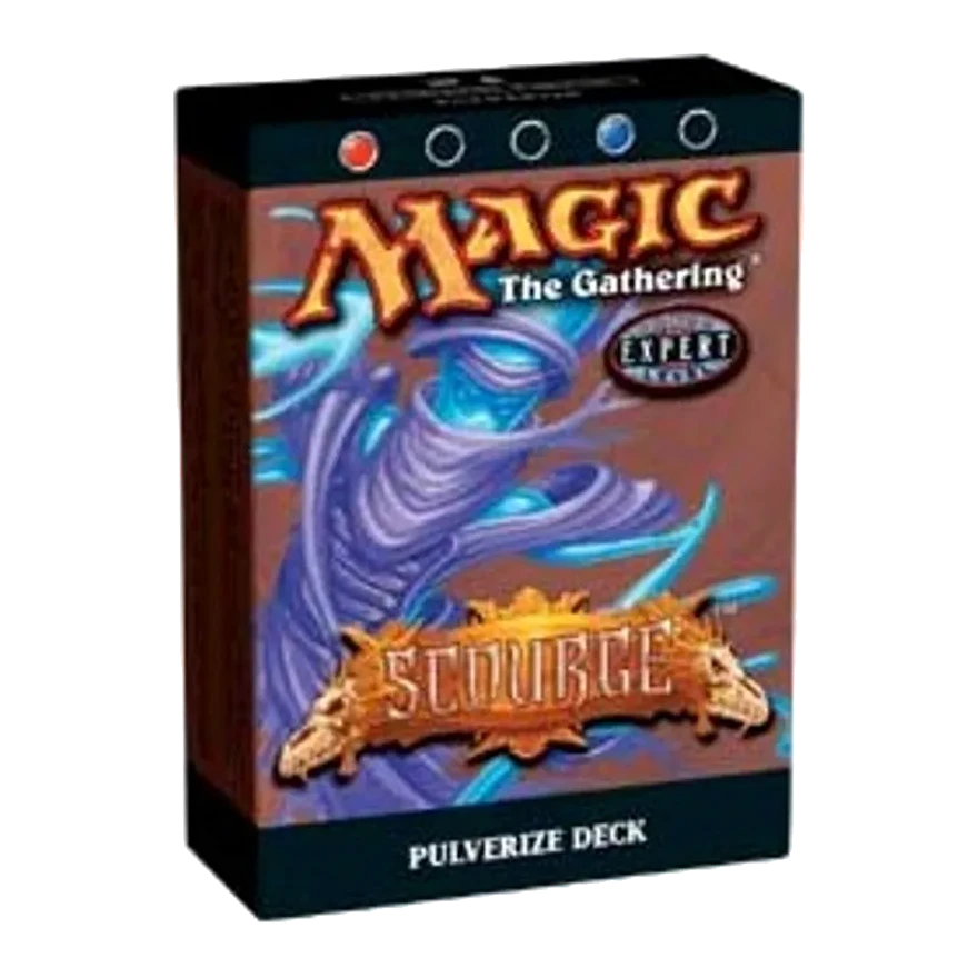 Scourge Theme Deck Pulverize
