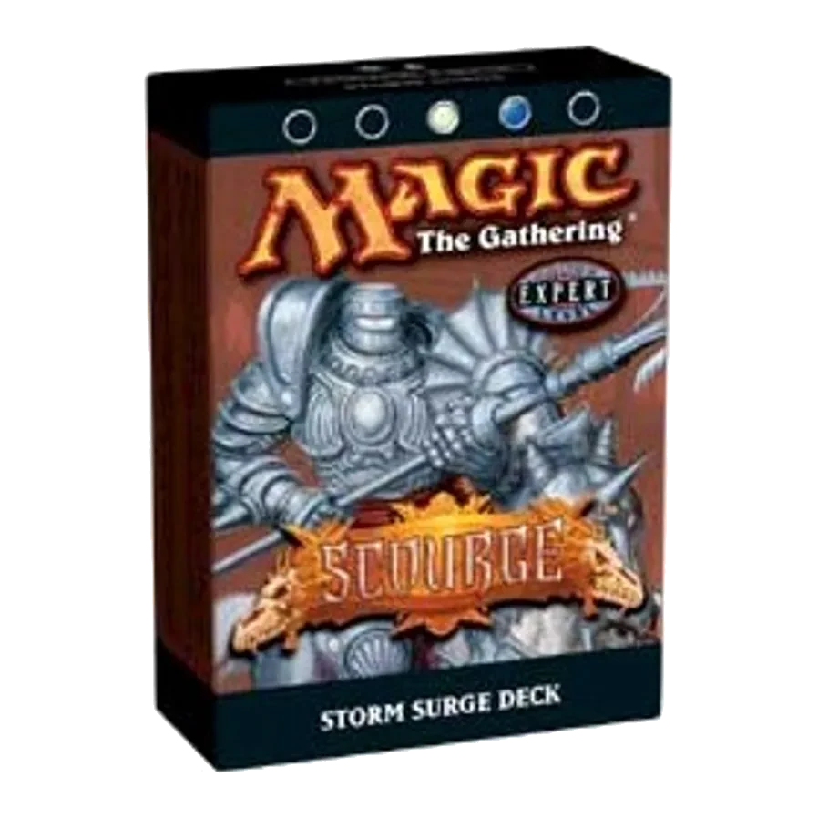 Scourge Theme Deck Storm Surge