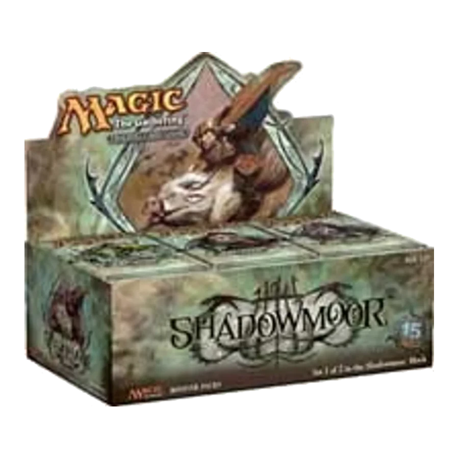 Shadowmoor Booster Box