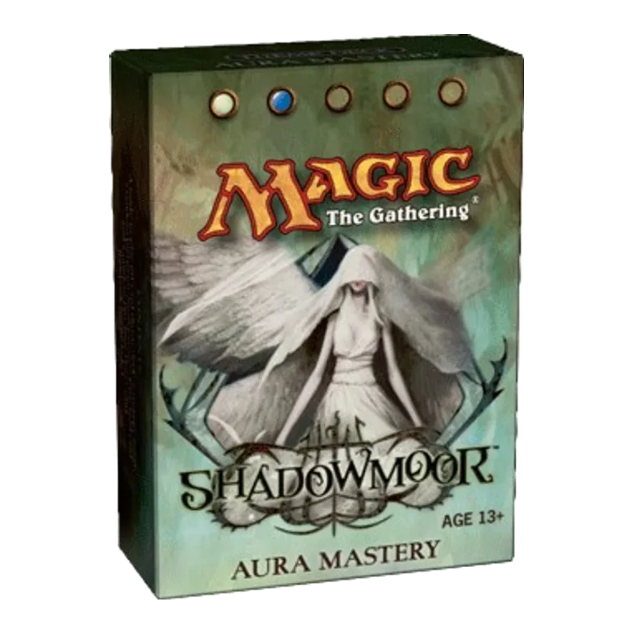 Shadowmoor Theme Deck Aura Mastery