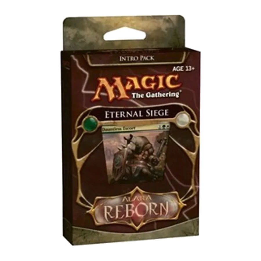 Alara Reborn Intro Pack Eternal Siege