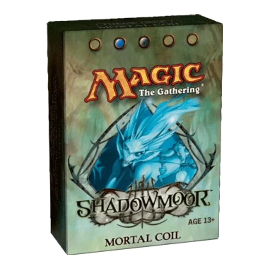 Shadowmoor Theme Deck Mortal Coil