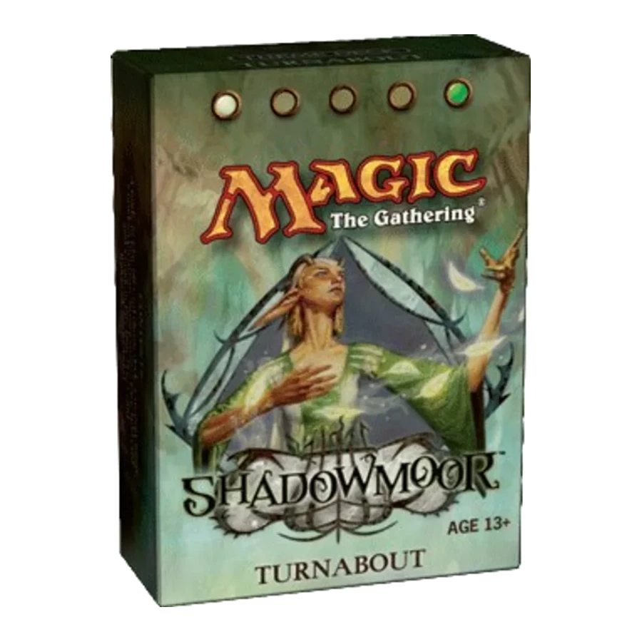 Shadowmoor Theme Deck Turnabout