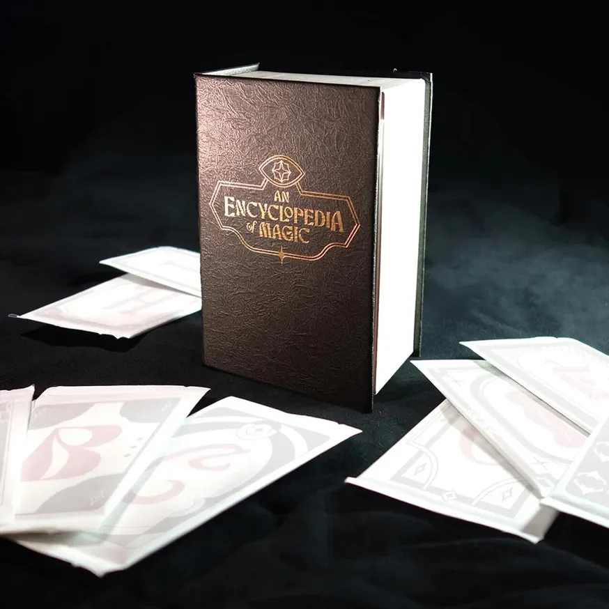 Secret Lair Countdown An Encyclopedia of Magic