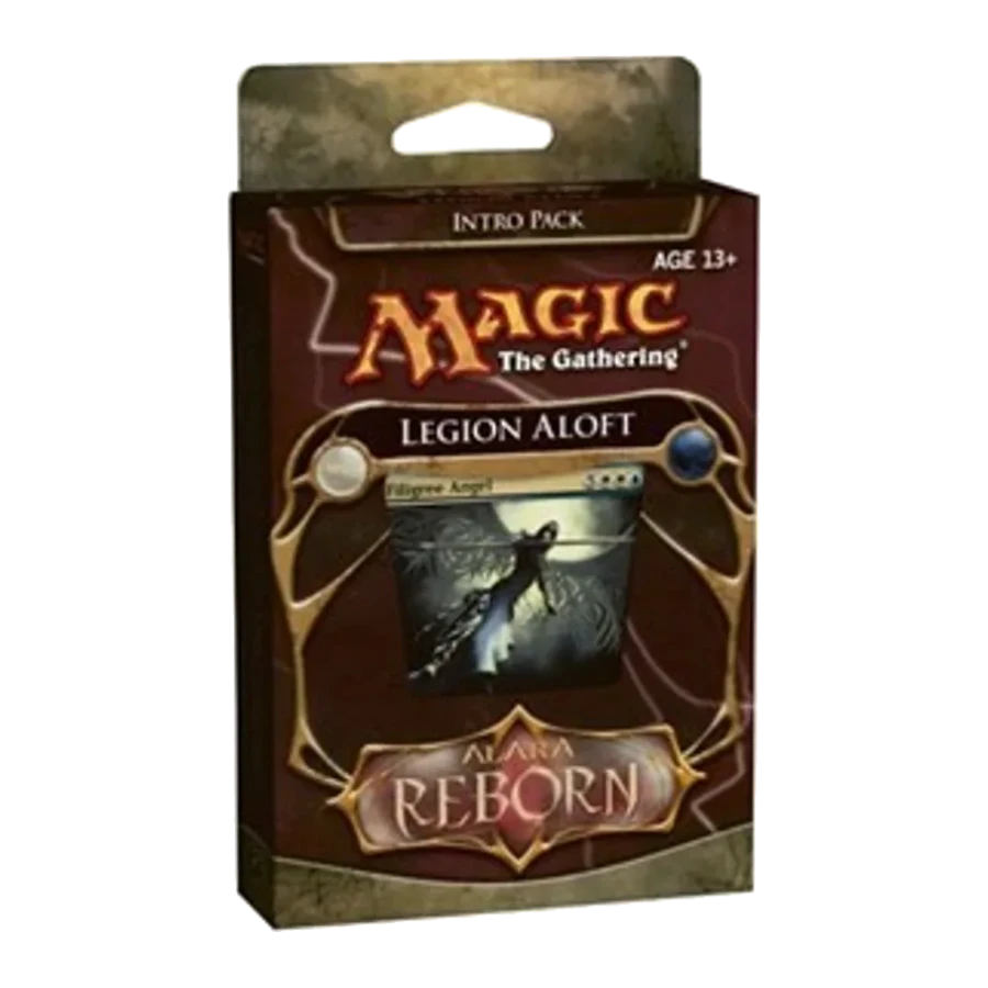 Alara Reborn Intro Pack Legion Aloft