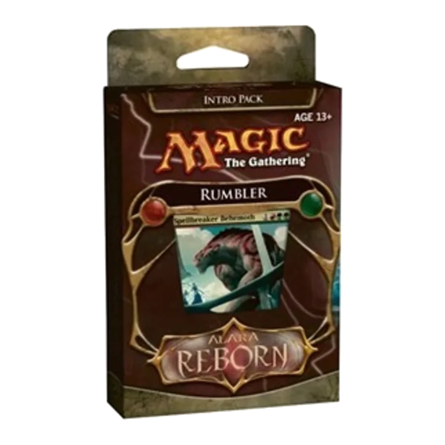 Alara Reborn Intro Pack Rumbler