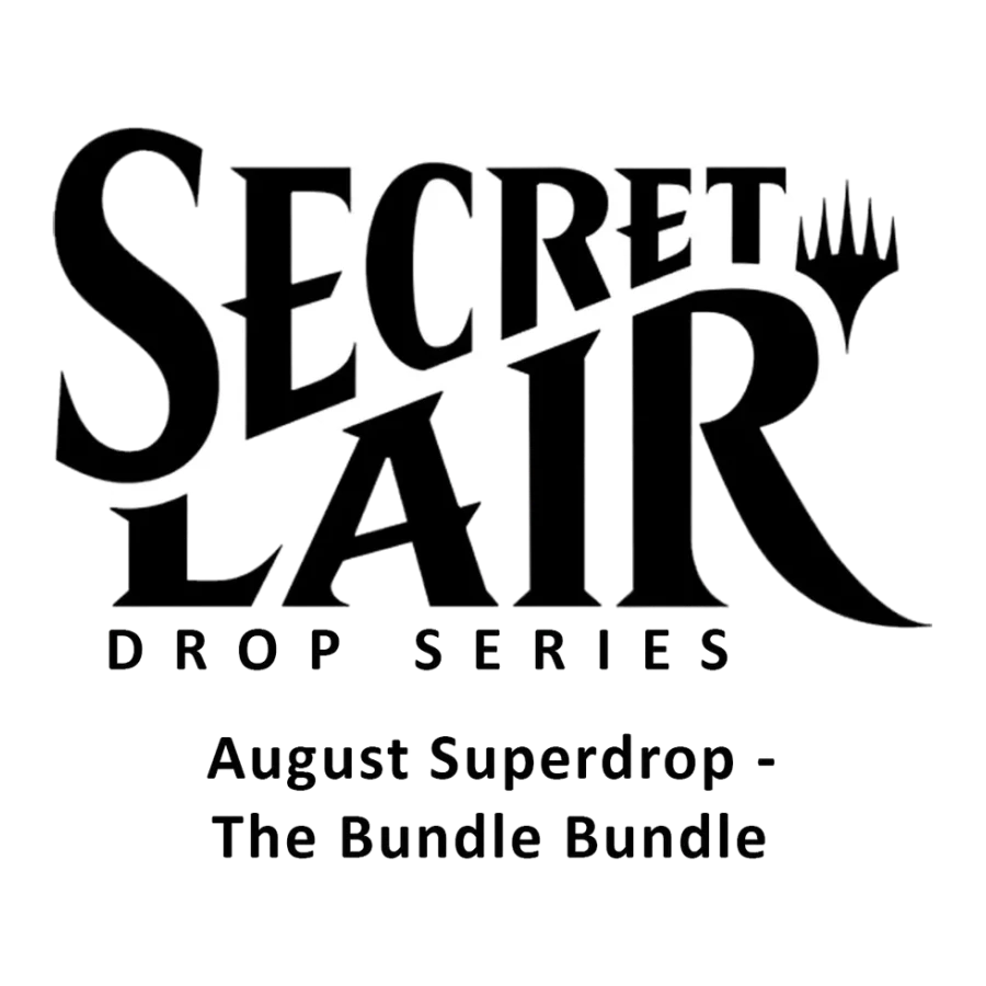 Secret Lair Bundle August Superdrop The Bundle
