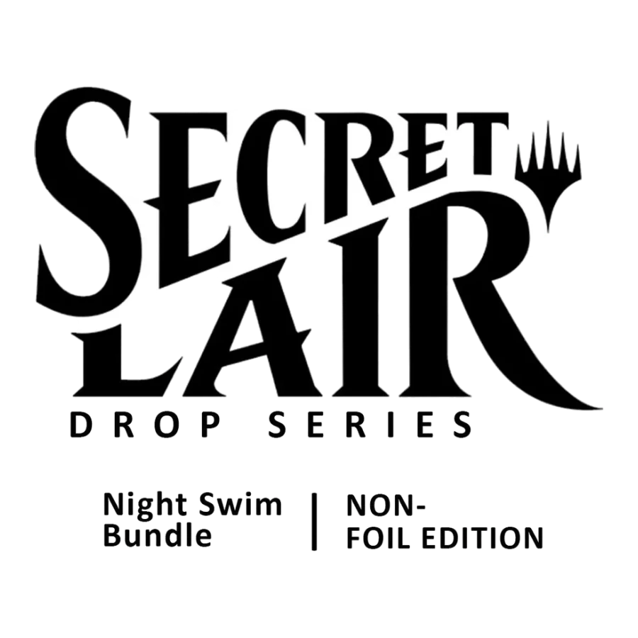 Secret Lair Bundle Camp Totally Safe Superdrop Night Swim Bundle