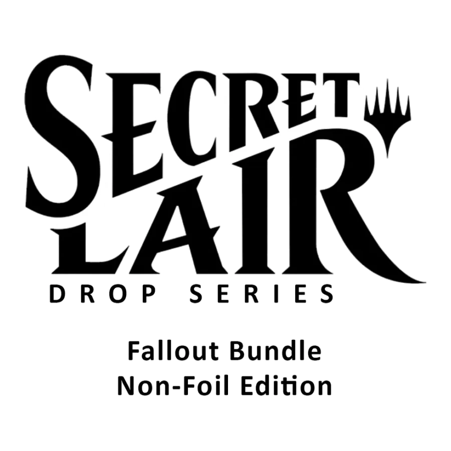 Secret Lair Bundle Equinox Superdrop 2024 Fallout Bundle