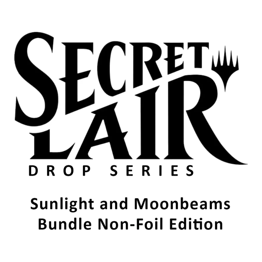 Secret Lair Bundle Equinox Superdrop 2024 Sunlight and Moonbeams