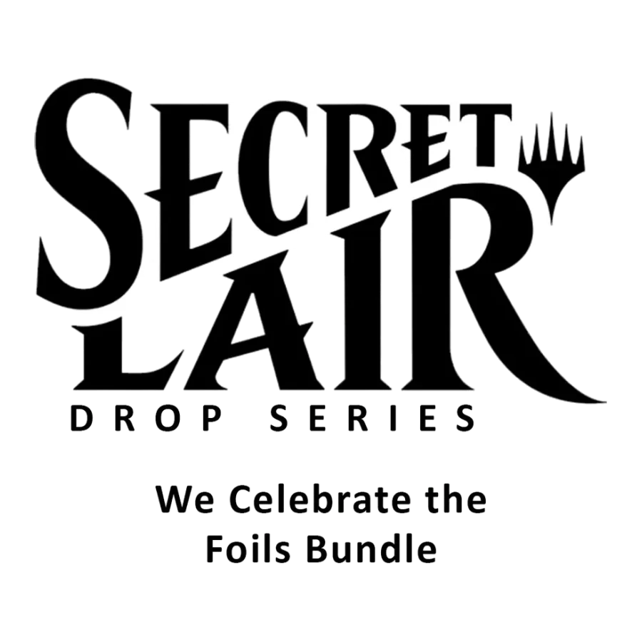 Secret Lair Bundle Equinox Superdrop 2024 We Celebrate the Foils