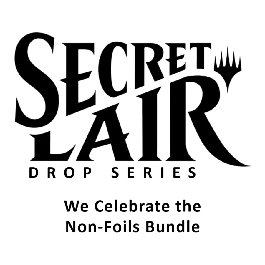 Secret Lair Bundle Equinox Superdrop 2024 We Celebrate the Non Foils