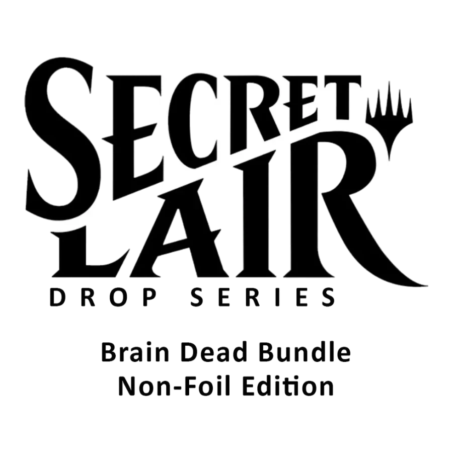 Secret Lair Bundle Inside an Elevator Superdrop Brain Dead