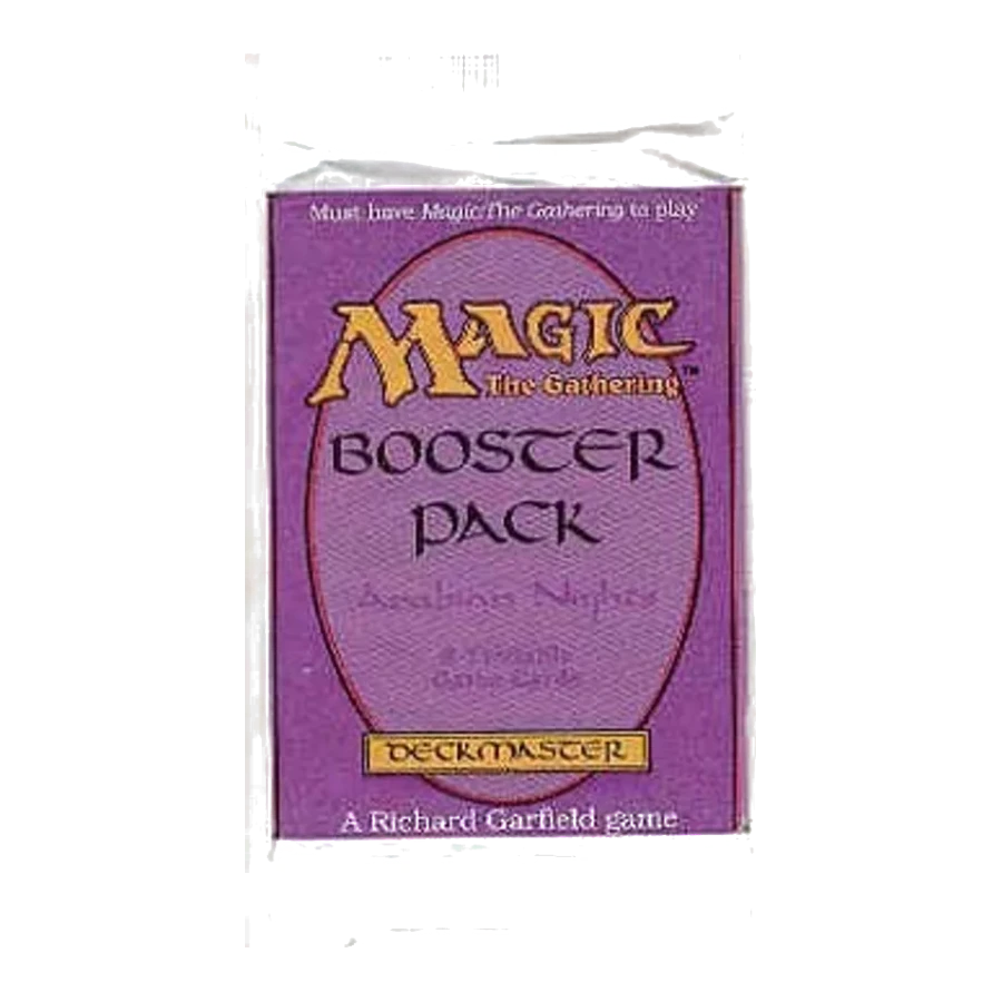 Arabian Nights Booster Pack